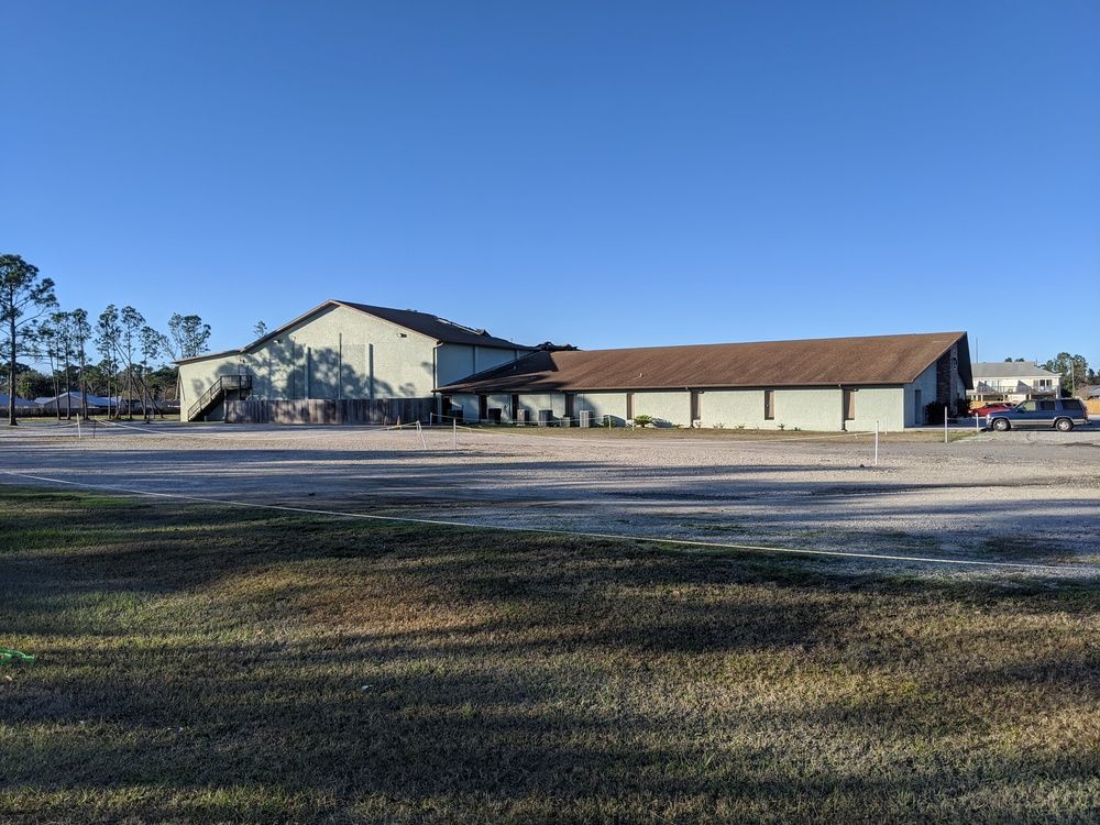 Allison Avenue Worship Facility: 1616 Allison Ave, Panama City Beach, FL 32407